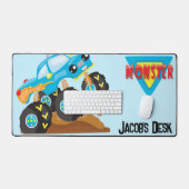 名前の追加 – Desk Mat デスクマット (キーボード&マウス)