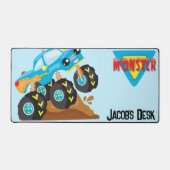 名前の追加 – Desk Mat デスクマット (正面)