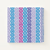 名前の追加 | DNAパターン ノートブック (裏面)