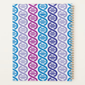 名前の追加 | DNAパターン プランナー手帳 (裏面)