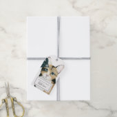 名前の追加 | Downton Cat ギフトタグ (より糸付き)