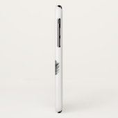 名前の追加 | Downton Cat Case-Mate iPhoneケース (裏面/左)