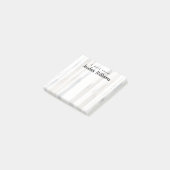 名前の追加 | DuoトーンツリーII ポストイット (アングル)