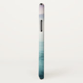 名前の追加 | Dusk on the Bay – 水彩 Case-Mate iPhoneケース (裏面/右)