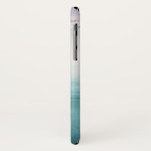 名前の追加 | Dusk on the Bay – 水彩 Case-Mate iPhoneケース (裏面/左)