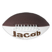 名前の追加 – Football アメリカンフットボール (正面)