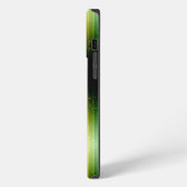 名前の追加 iPhoneケース (左側面)