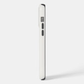 名前の追加 iPhoneケース (左側面)