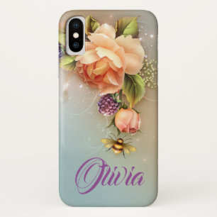 名前の追加 – iPhone Xケース X ケース