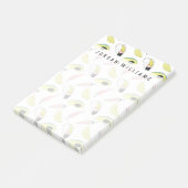 名前の追加 | Let's Taco About Love |タコエレメ ポストイット (アングル)