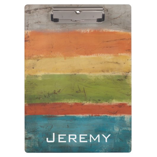 名前の追加 | Mesa Strata I クリップボード (正面)