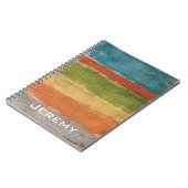 名前の追加 | Mesa Strata I ノートブック (左側)