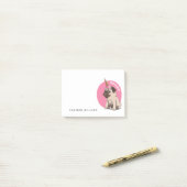 名前の追加 | Pugicorn ポストイット (デスク上)