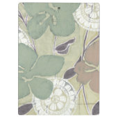 名前の追加 | Serene Pastels II クリップボード (裏面)