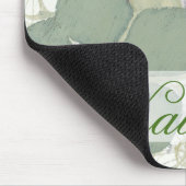 名前の追加 | Serene Pastels II マウスパッド (コーナー)