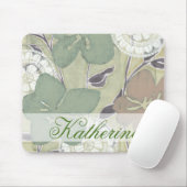 名前の追加 | Serene Pastels II マウスパッド (マウス)