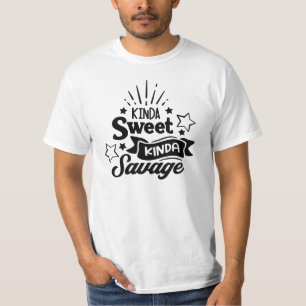 名前の追加 – T型 Tシャツ