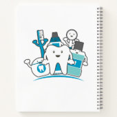 名前の追加 | The Clean Tees集団 ノートブック (裏面)