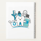 名前の追加 | The Clean Tees集団 プランナー手帳 (裏面)