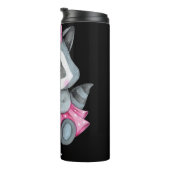 名前の追加 – Thermal Tumbler タンブラー (回転右)