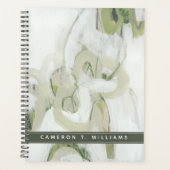 名前の追加 | Verge プランナー手帳 (正面)