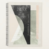 名前の追加 | VIの外部 プランナー手帳 (正面)