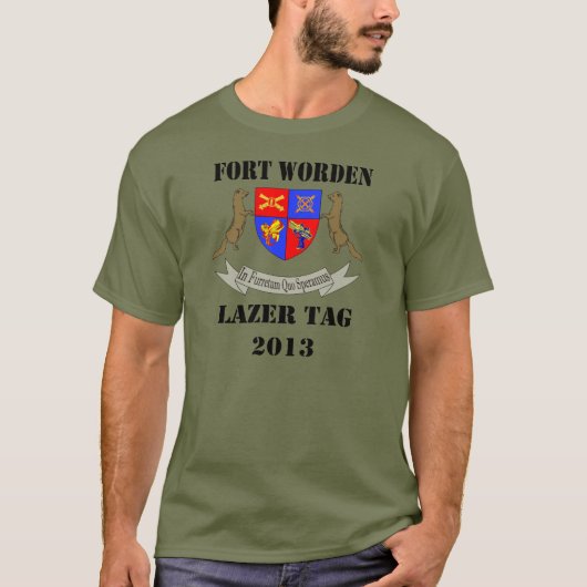 名前の2013年のワイシャツ Tシャツ (正面)