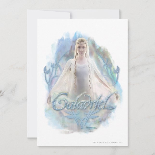 名前のGaladriel (正面)