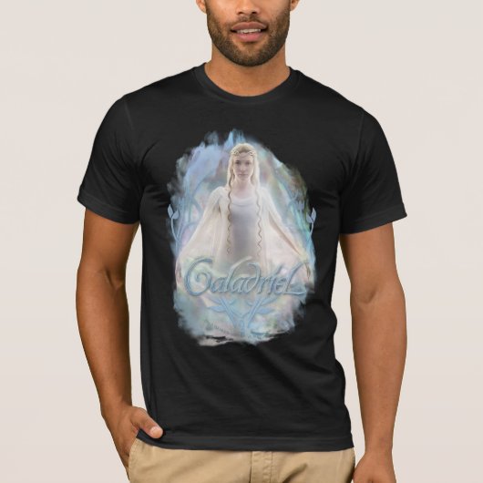 名前のGaladriel Tシャツ (正面)