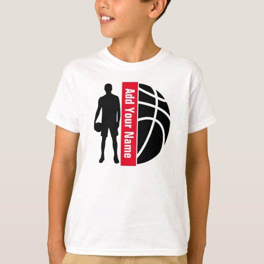 名前のTシャツを追加 Tシャツ (正面)