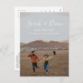 名前はがきを保存 シーズンポストカード (正面/裏面)