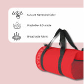 名前はっきりしたジム | モノグラムメンズ&ウィメンダッフルバッグ ダッフルバッグ