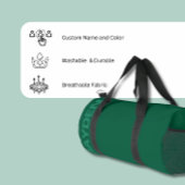 名前はっきりしたジム | モノグラムメンズ&ウィメンダッフルバッグ ダッフルバッグ