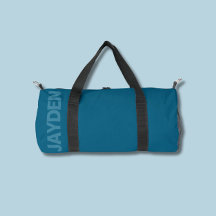 名前はっきりしたジム | モノグラムメンズ&ウィメンダッフルバッグ