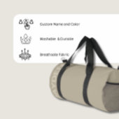 名前はっきりしたジム | モノグラムメンズ&ウィメンダッフルバッグ ダッフルバッグ