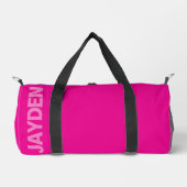 名前はっきりしたジム | モノグラムメンズ&ウィメンダッフルバッグ ダッフルバッグ (正面)