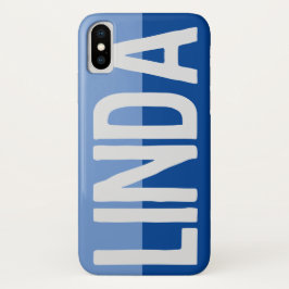 名前はっきりしたデザイン。 iPhone 16 PLUSケース