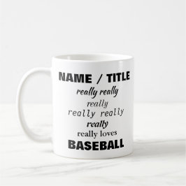 名前は本当に本当に好き（または愛）件名 コーヒーマグカップ
