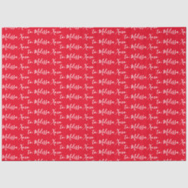 名前は赤 薄葉紙