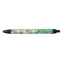 名前は黄色と緑のピックボール