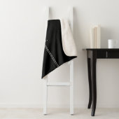 名前をエイリアングリフユニークブラック シェルパブランケット (インサイチュ)