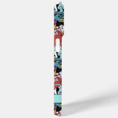 名前をカスタムするおもしろいキャッツイラストレーション Case-Mate iPhoneケース (裏面 / 右)