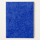 名前をカスタムするおもしろいプランナー プランナー手帳 (裏面)