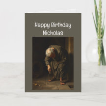 名前をカスタムするおもしろい誕生日が取り上げない