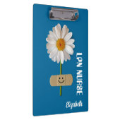 名前をカスタムするおよびナース用の指定クリップボード クリップボード (右)