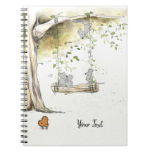 名前をカスタムするかわいらしネズミ