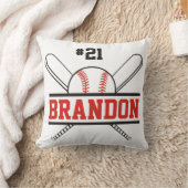 名前をカスタムするこうもり装飾用クッション クッション (ブランケット)