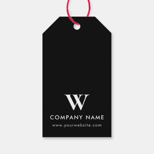 名前をカスタムするつる製品ラベル包装 ギフトタグ (裏面)