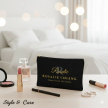 名前をカスタムするとタイトルとモノグラム – 