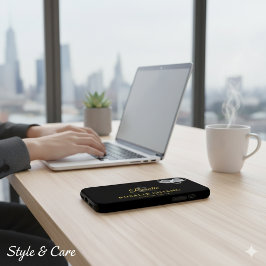 名前をカスタムするとタイトル（モノグラム） iPhone 16 PLUSケース